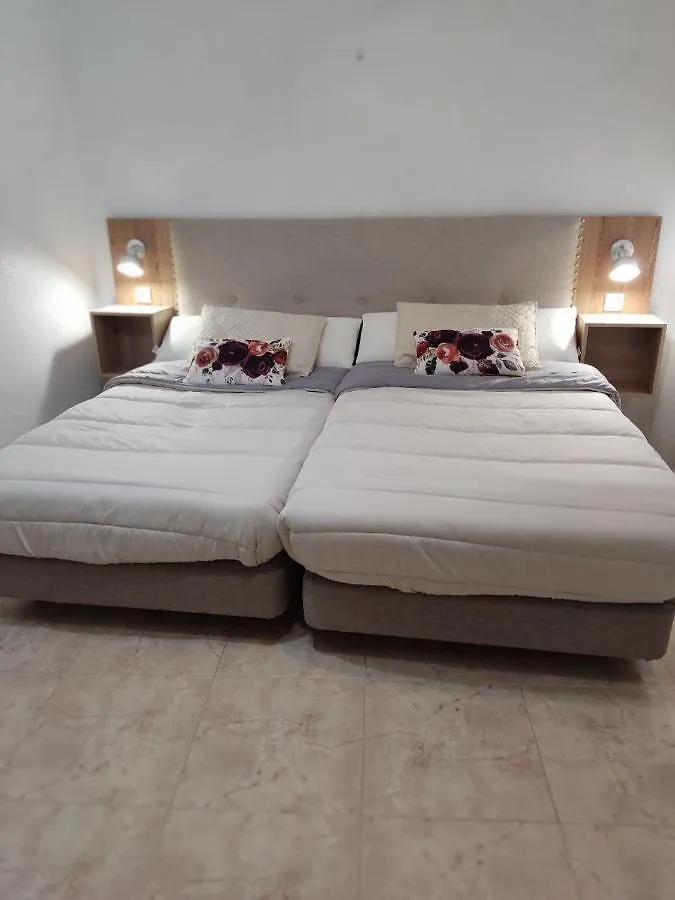 Alojamiento Chaygram Jaen Apartment