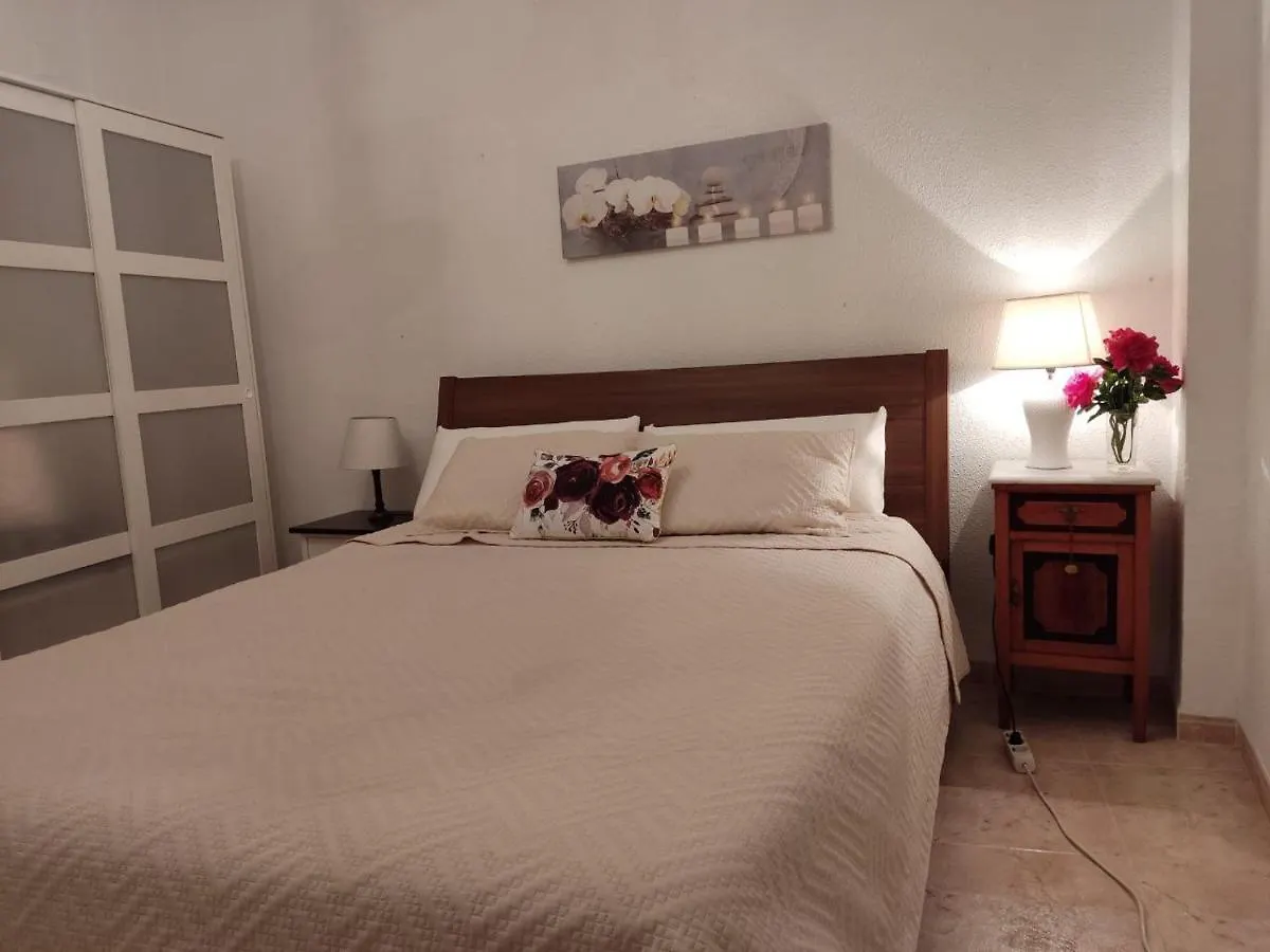 Apartment Alojamiento Chaygram Jaen