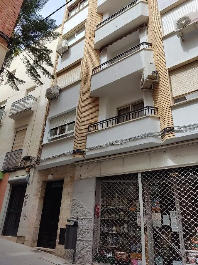 Apartment Alojamiento Chaygram Jaen