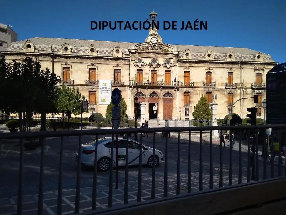 Alojamiento Chaygram Jaen Apartment