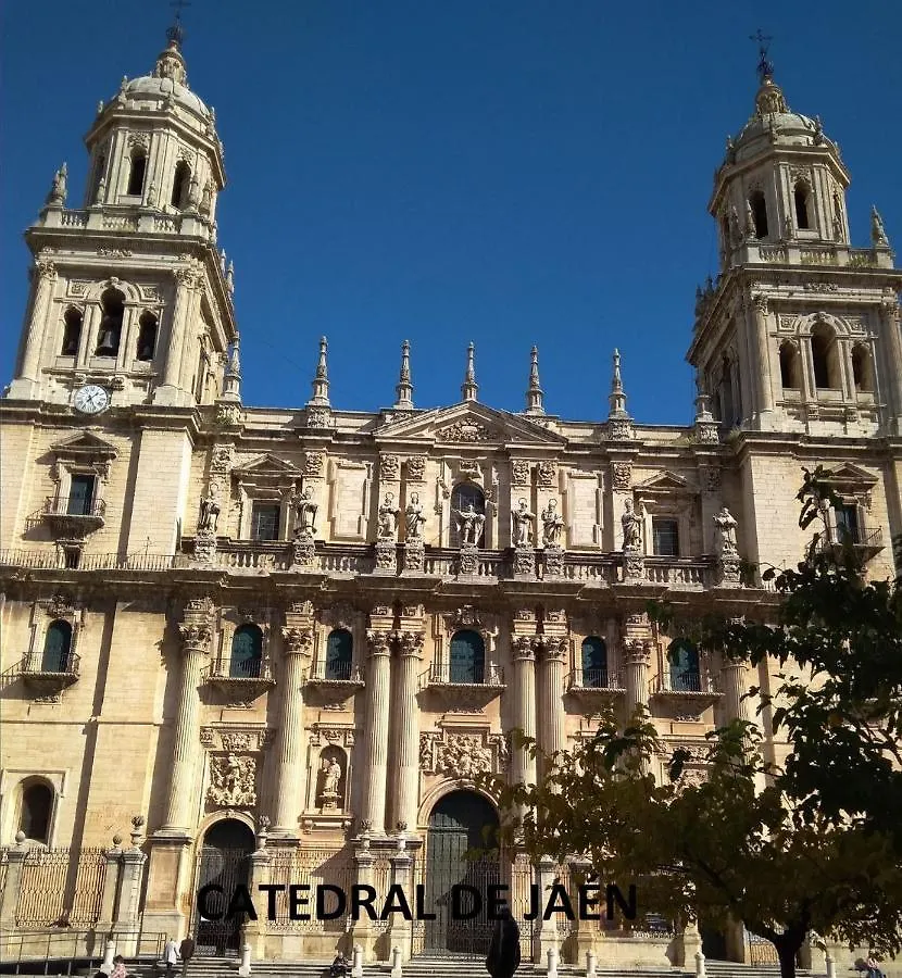 Apartment Alojamiento Chaygram Jaen Spain